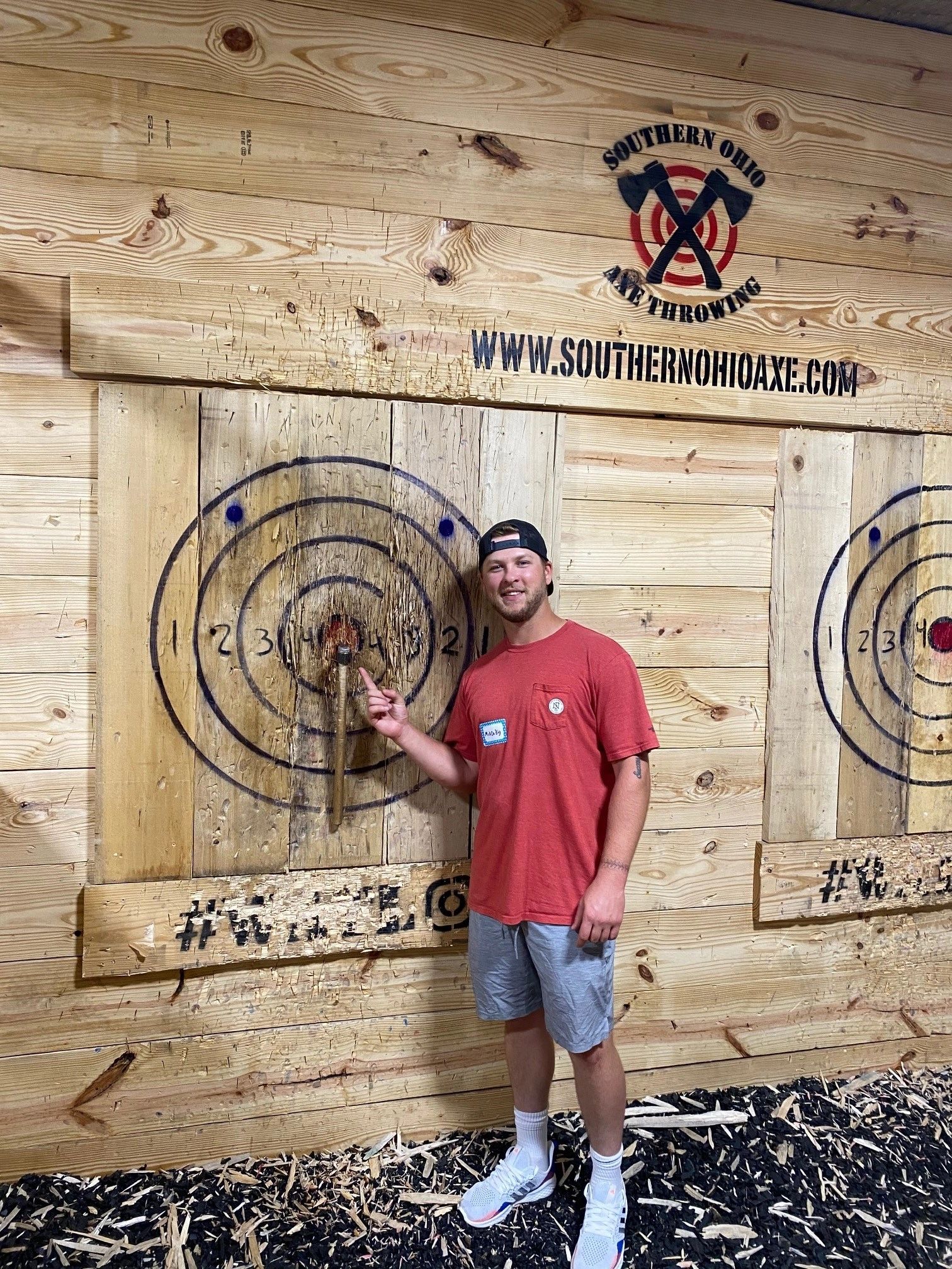Southern Ohio Axe Throwing